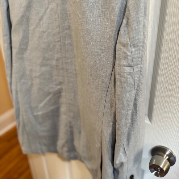 Men’s Blue Blazer (Size 38) / Sport Jacket | J Crew “Thompson” - Picture 10 of 11